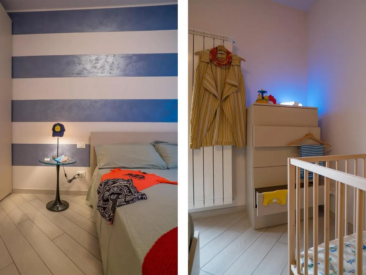 Babyaccommodation Family Exclusive II Loano 0*,