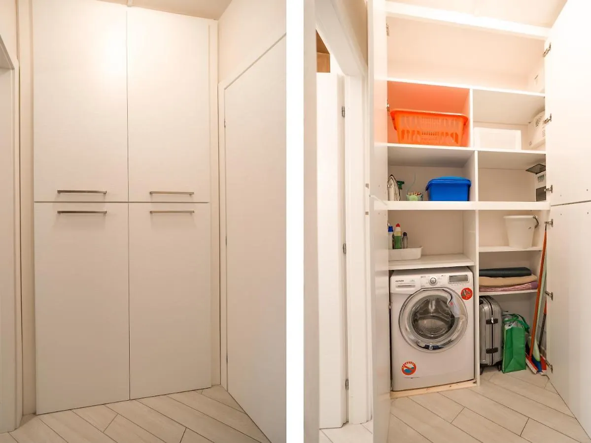 Babyaccommodation Family Exclusive II Loano Itálie