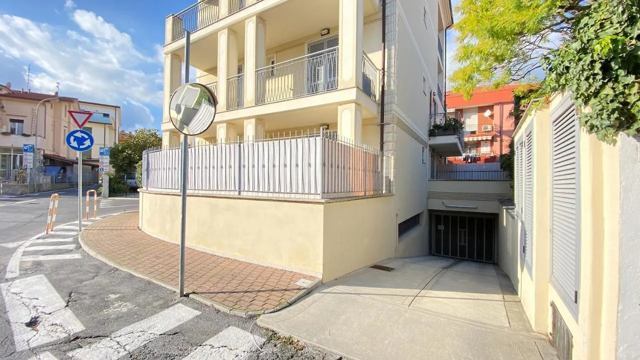 Apartmán Babyaccommodation Family Exclusive II Loano