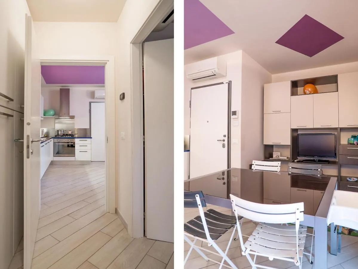 Apartmán Babyaccommodation Family Exclusive II Loano
