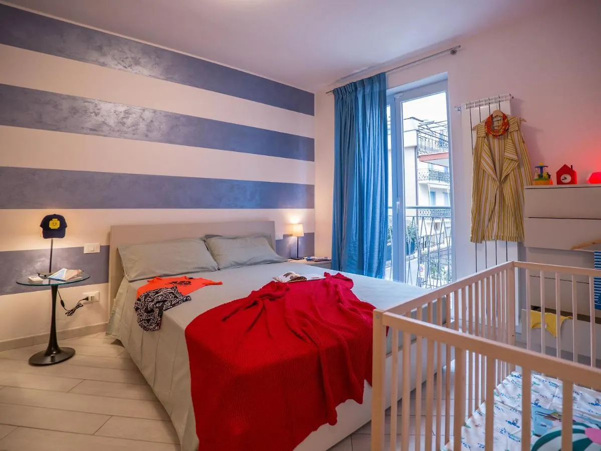 Appartamento Babyaccommodation Family Exclusive II Loano