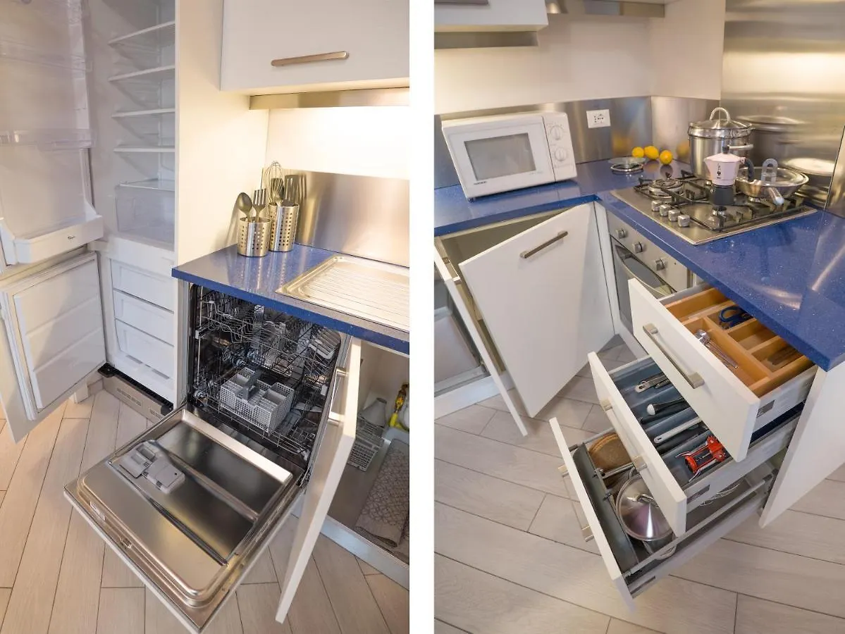Appartamento Babyaccommodation Family Exclusive II Loano Italia