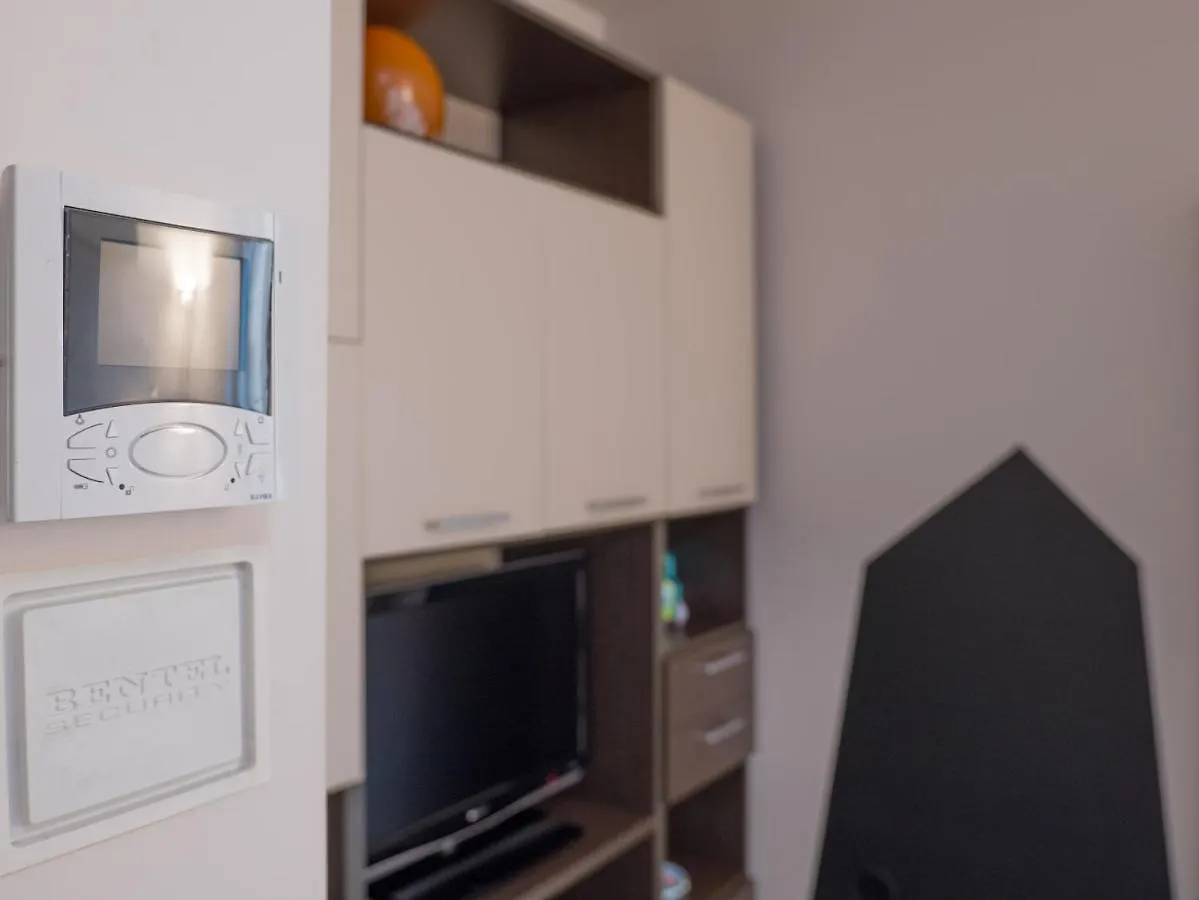 Babyaccommodation Family Exclusive II Loano