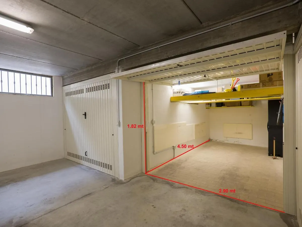 Babyaccommodation Family Exclusive II Loano